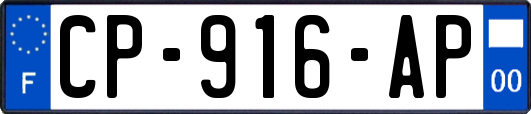 CP-916-AP