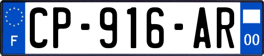 CP-916-AR