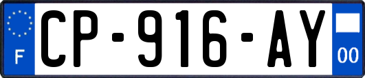 CP-916-AY