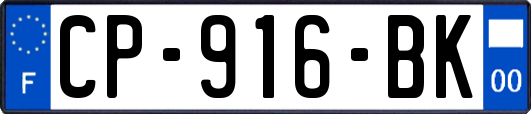CP-916-BK
