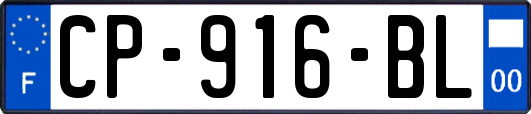 CP-916-BL