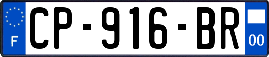 CP-916-BR