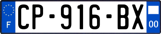 CP-916-BX