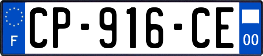 CP-916-CE
