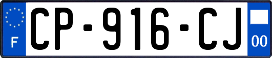 CP-916-CJ