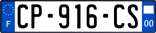 CP-916-CS