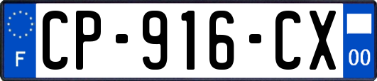 CP-916-CX