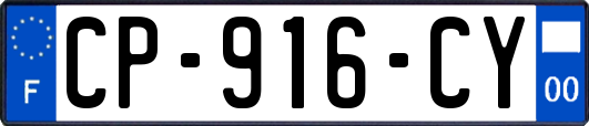 CP-916-CY