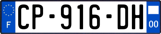 CP-916-DH
