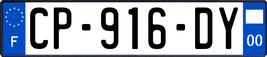 CP-916-DY