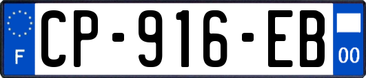 CP-916-EB