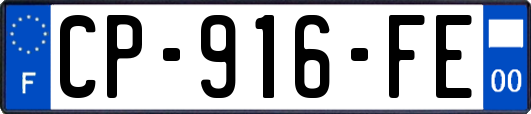 CP-916-FE