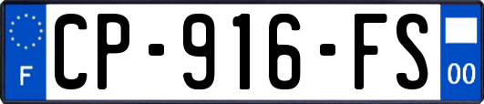 CP-916-FS
