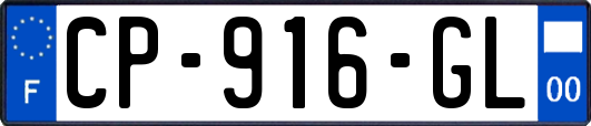 CP-916-GL