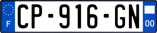 CP-916-GN