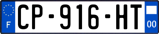 CP-916-HT
