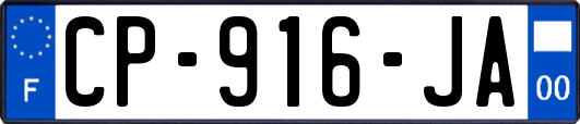 CP-916-JA