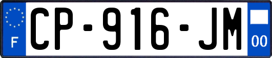 CP-916-JM