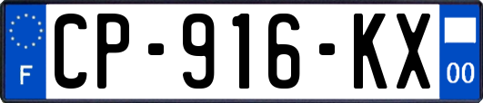 CP-916-KX