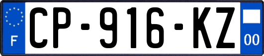 CP-916-KZ