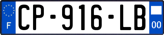 CP-916-LB