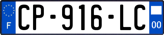 CP-916-LC