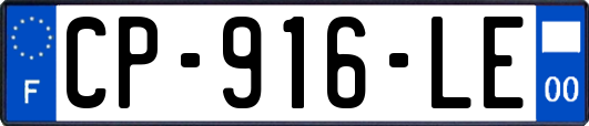 CP-916-LE