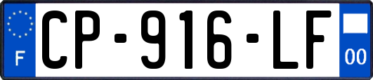 CP-916-LF