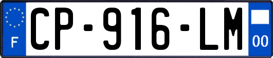 CP-916-LM