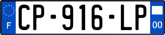 CP-916-LP