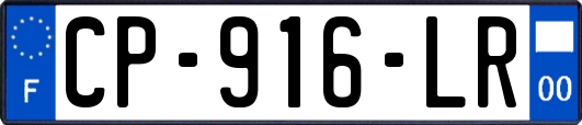 CP-916-LR