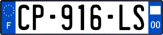 CP-916-LS