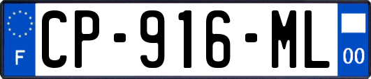 CP-916-ML
