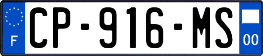 CP-916-MS