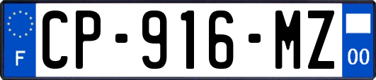 CP-916-MZ