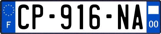 CP-916-NA