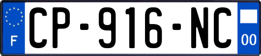 CP-916-NC