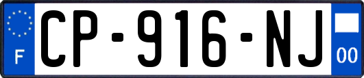 CP-916-NJ