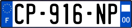 CP-916-NP