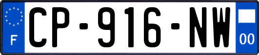 CP-916-NW