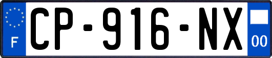 CP-916-NX