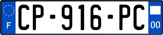 CP-916-PC