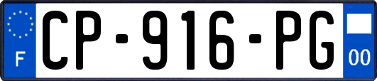 CP-916-PG