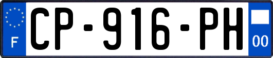 CP-916-PH