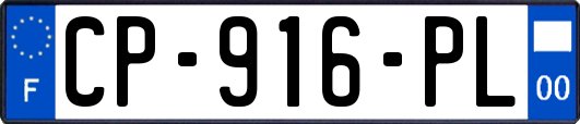 CP-916-PL