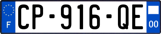 CP-916-QE