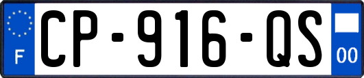 CP-916-QS