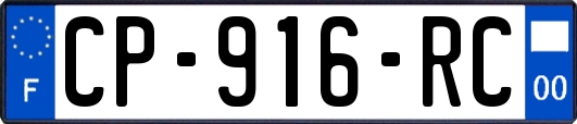 CP-916-RC