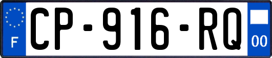 CP-916-RQ