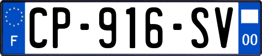 CP-916-SV